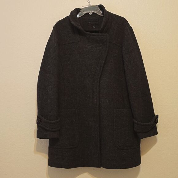 Banana Republic wool coat size xl - Picture 1 of 11